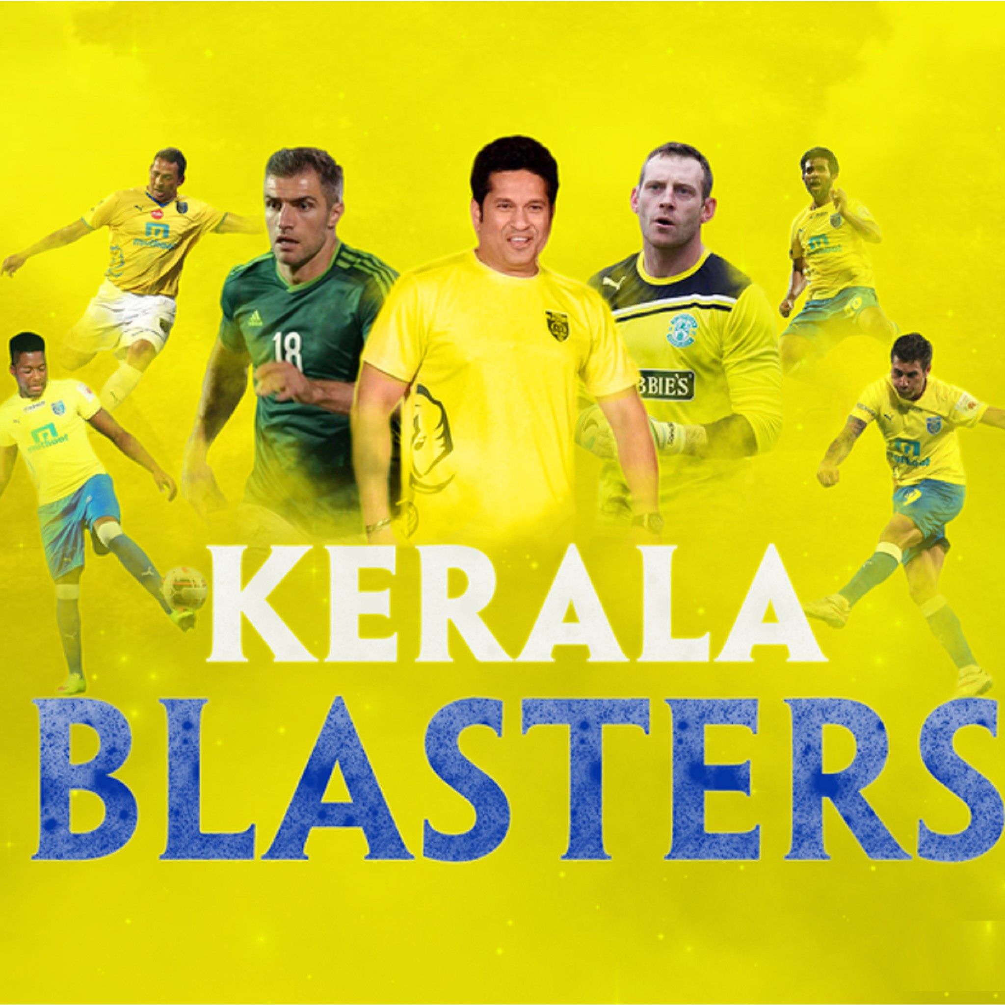 Download Kerala Blasters Download HD 1080x2280 Wallpapers Best Collection  Wallpaper 