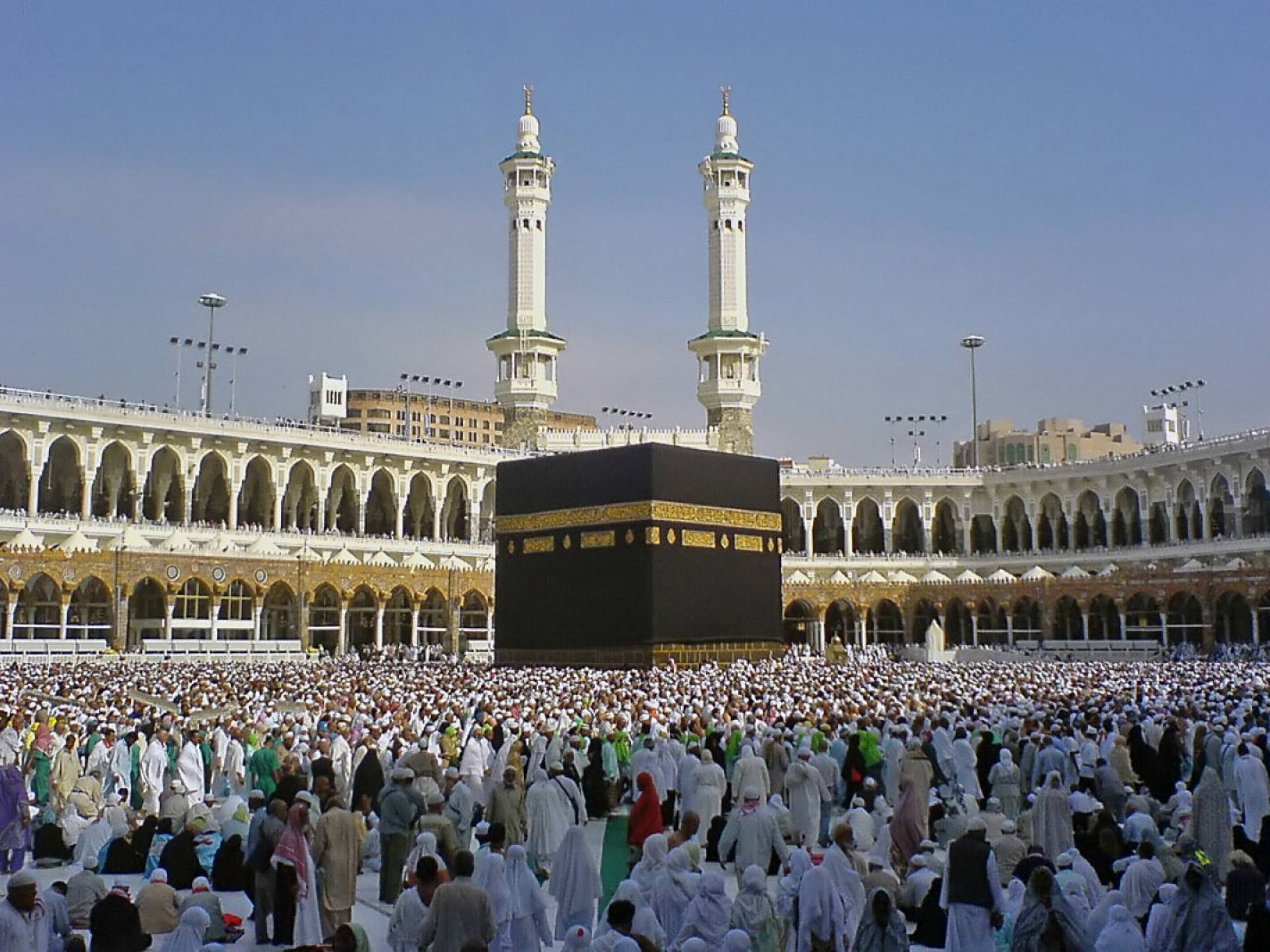 Download Mecca wallpapers for mobile phone free Mecca HD pictures