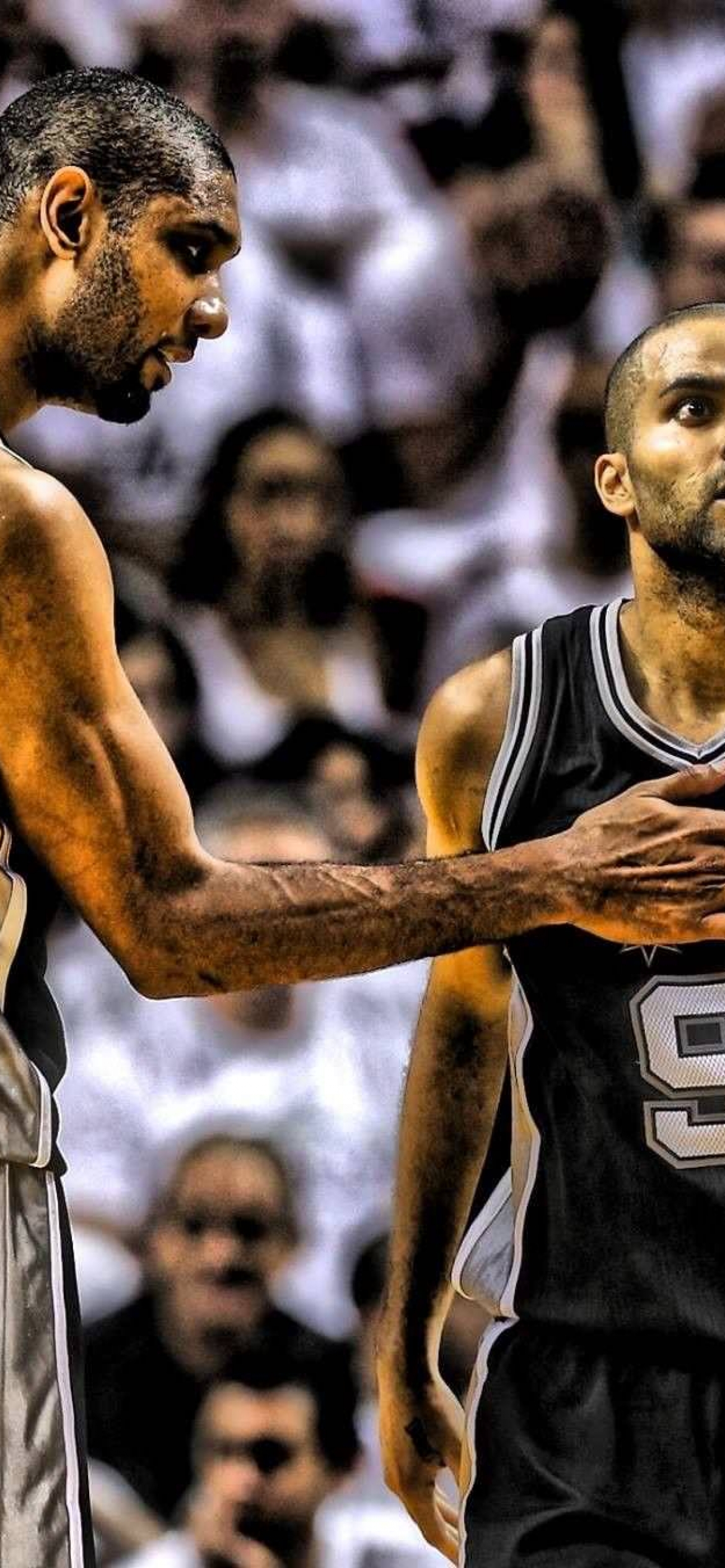 The Quiet Perfection of Tim Duncan  GQ