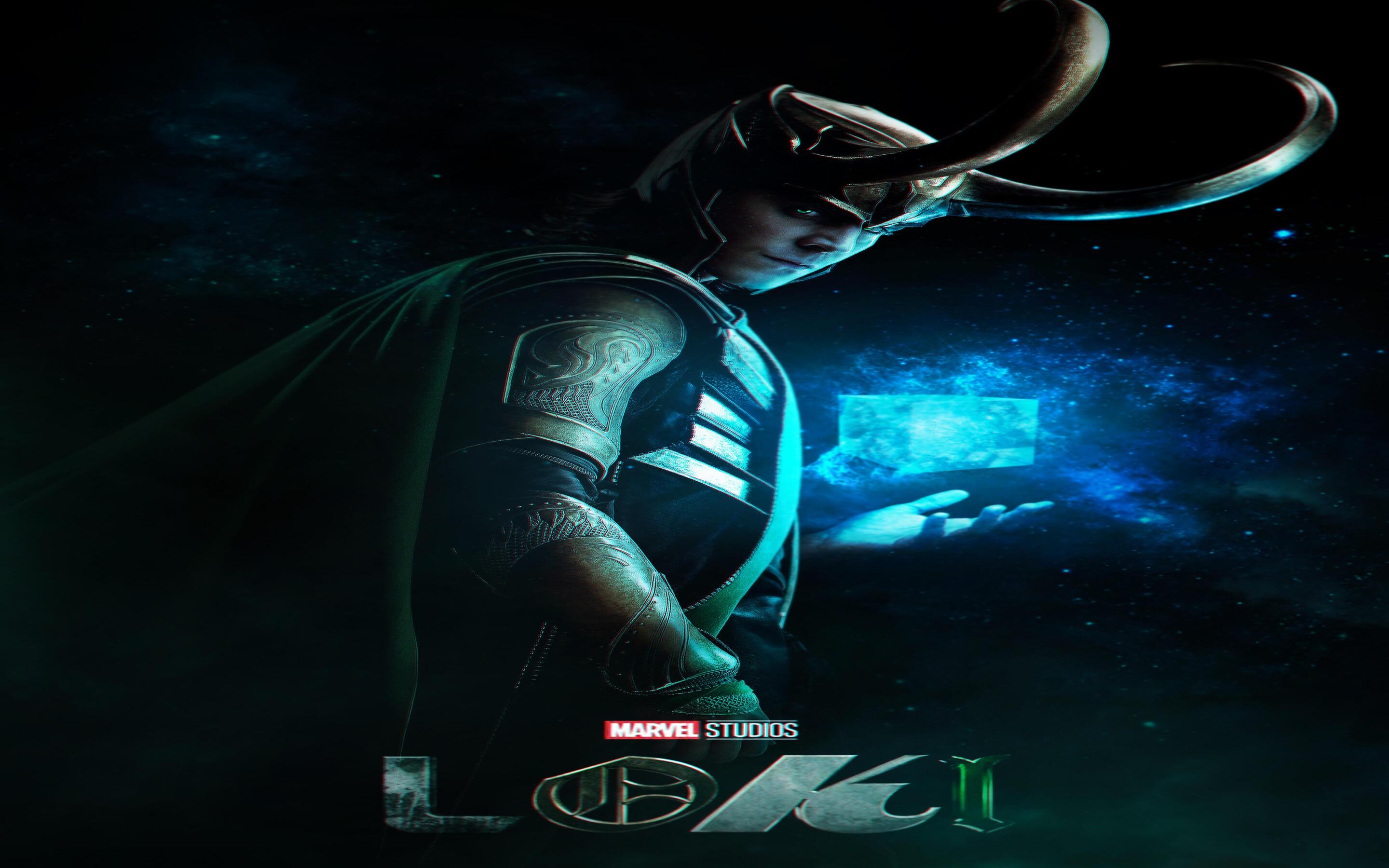 Download Marvels Loki 4K Wallpaper 