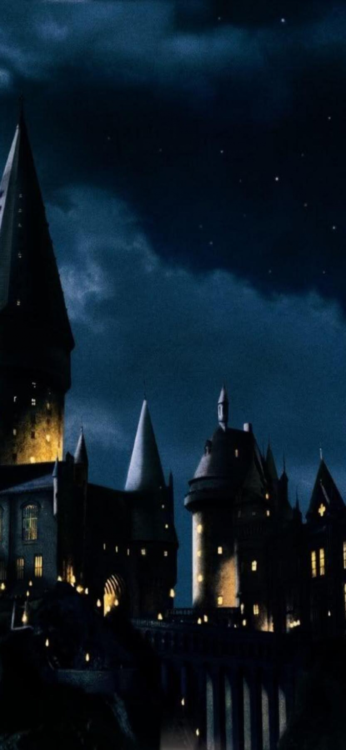Download 4K Harry Potter Halloween Desktop Wallpaper 