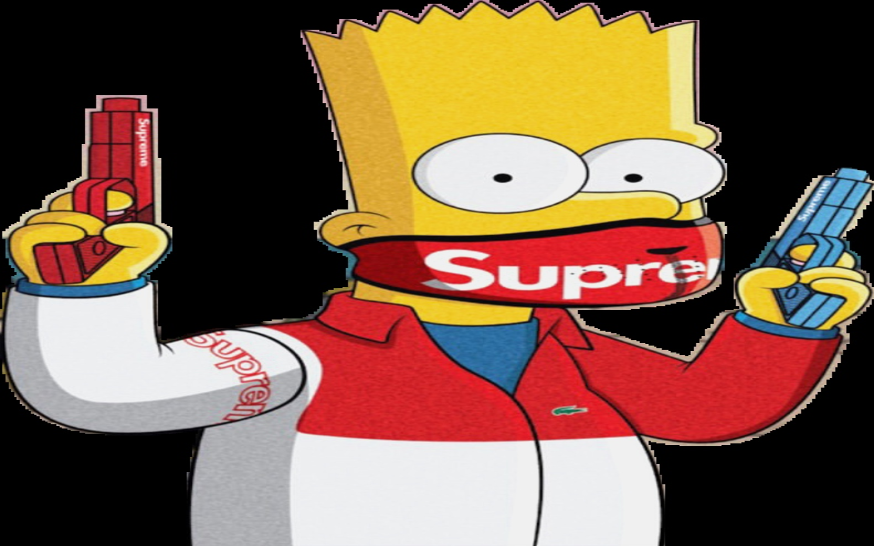Download Simpsons 4K Cartoon Wallpaper 