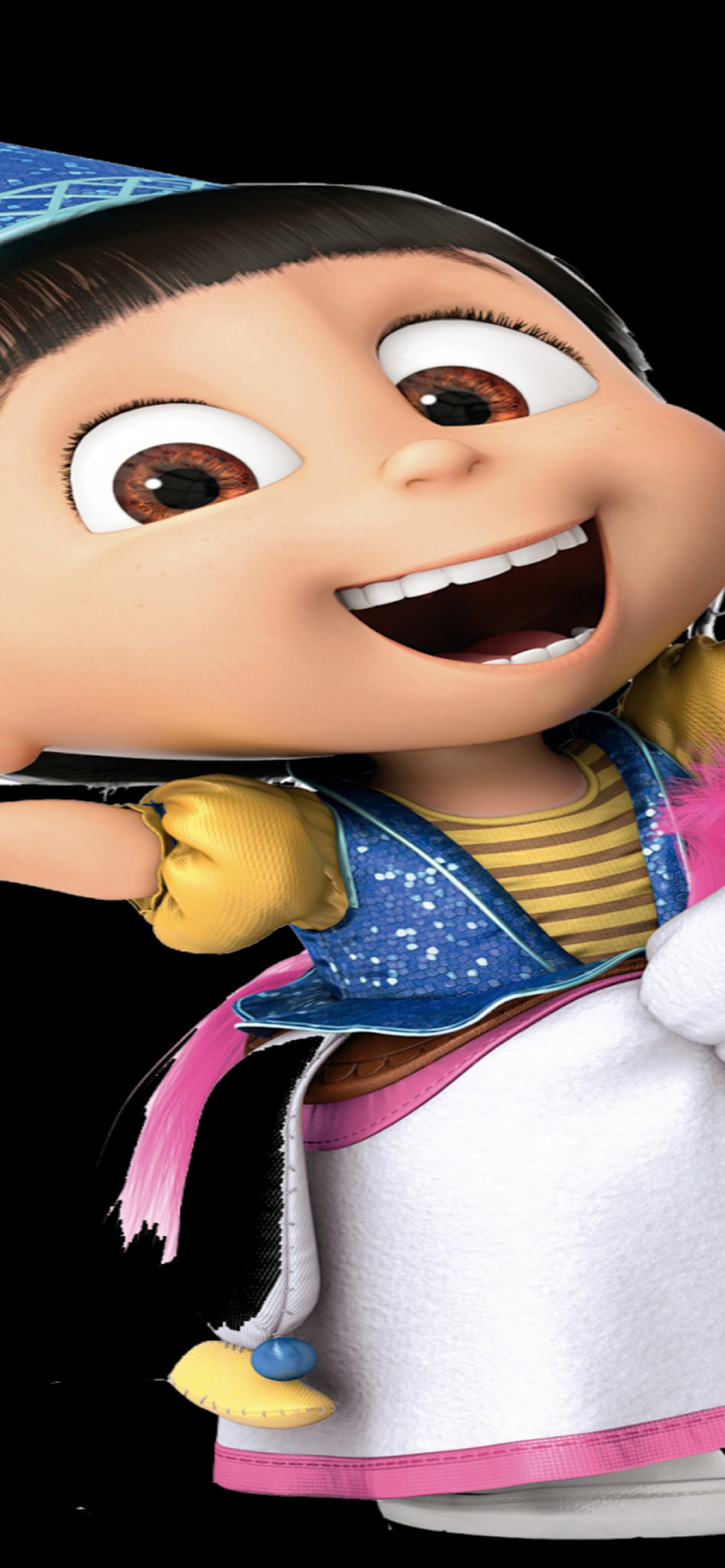 Despicable me agnes hires stock photography and images  Alamy