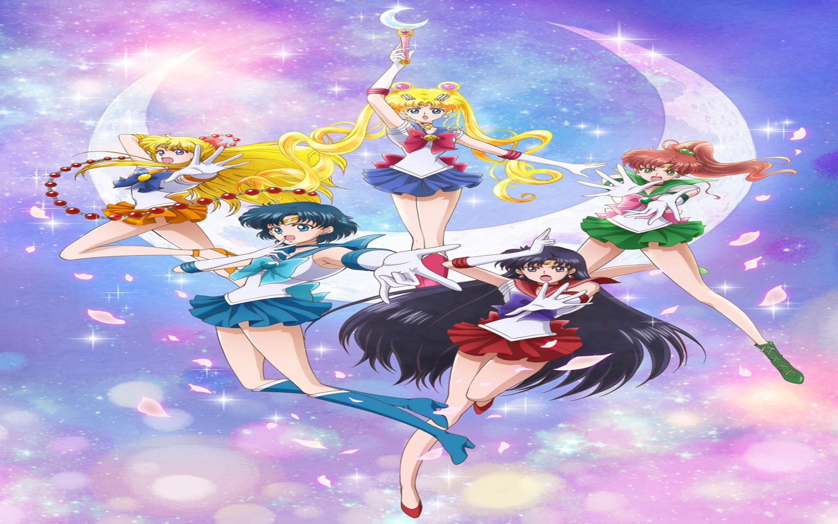 330 Sailor Moon HD Wallpapers and Backgrounds