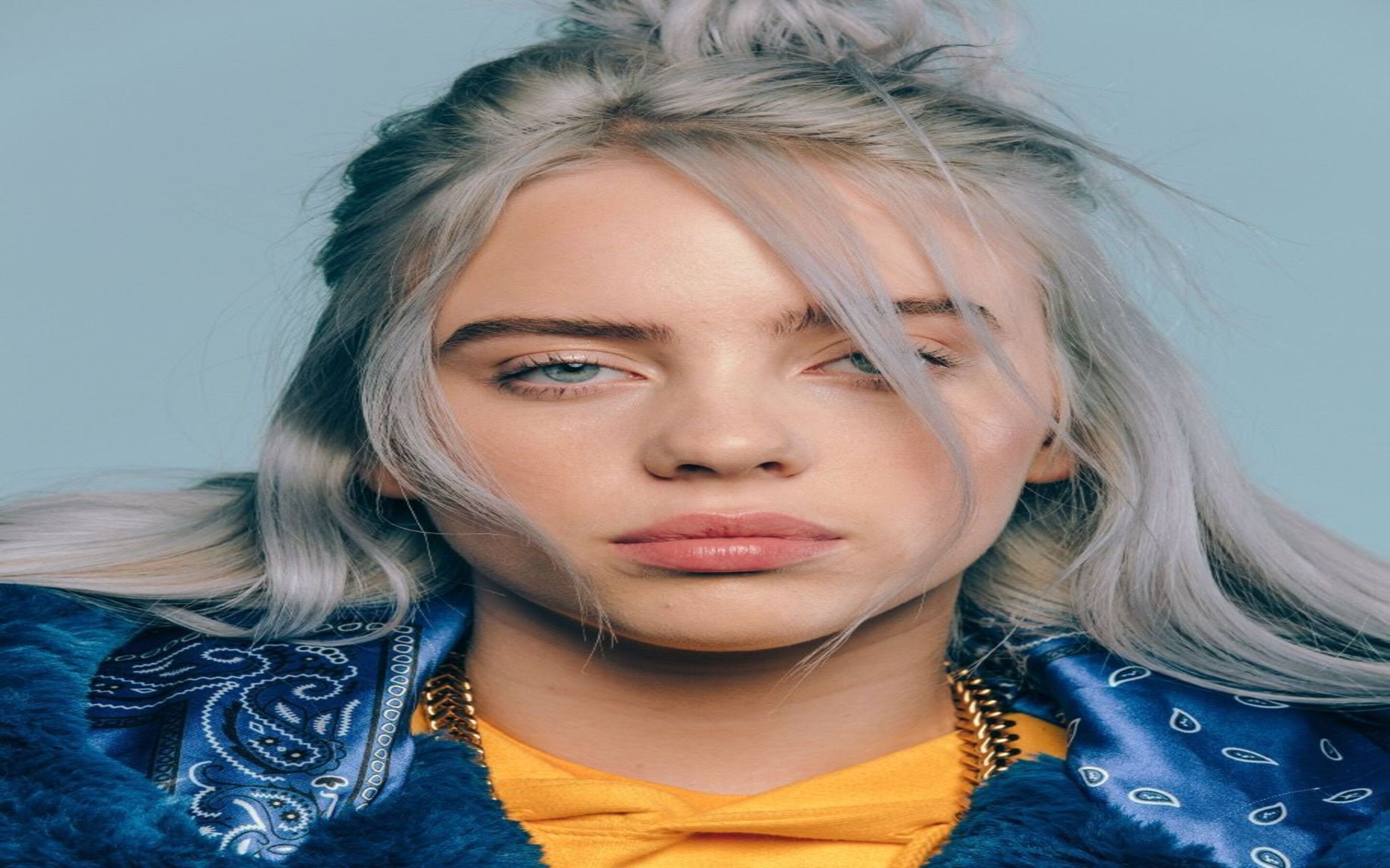 Billie Eilish HD Wallpapers and 4K Backgrounds  Wallpapers Den