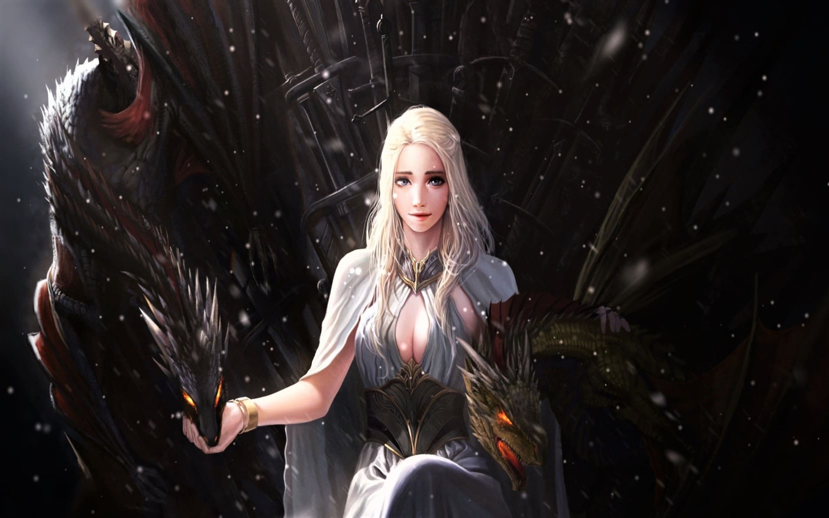 Download video game Game of Thrones wallpapers in 4k for PS4, PS5,  Nintendo, Xbox Wallpaper 