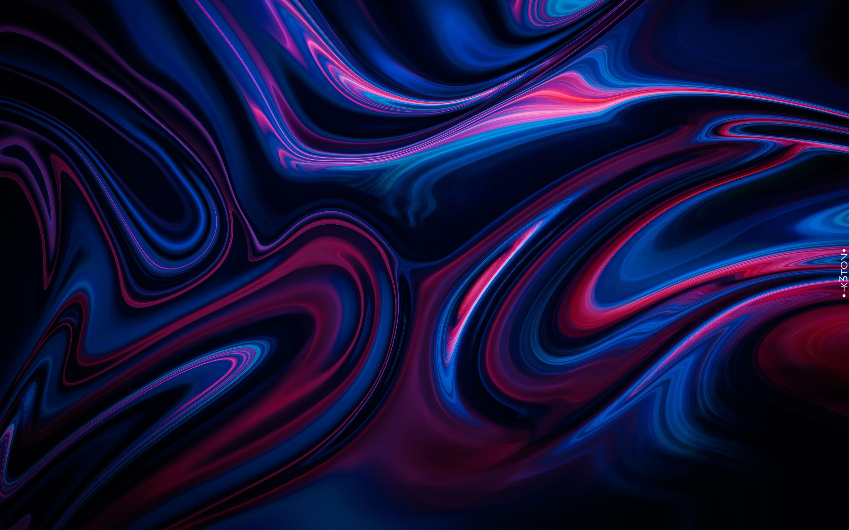 Download Live 2K 4K purple swirl abstract Full HD WhatsApp DP PC Background  2022 Wallpaper 