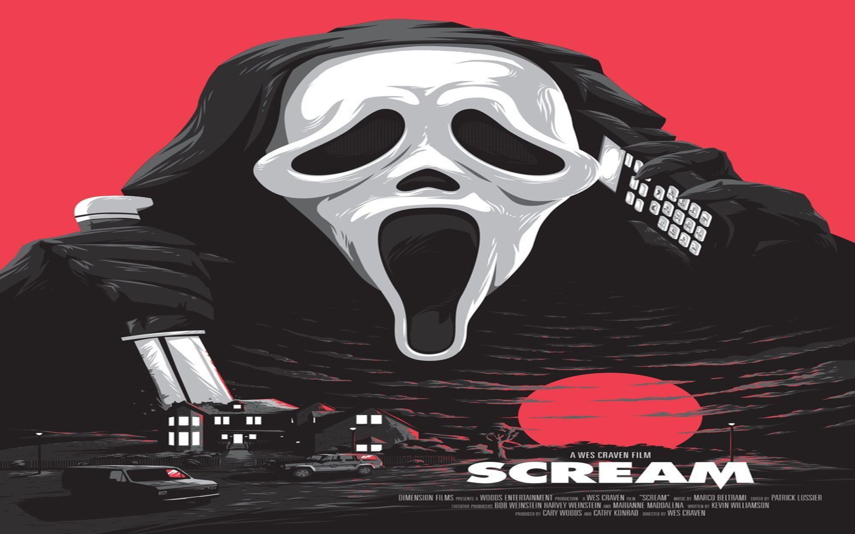Download Scream wallpapers for mobile phone free Scream HD pictures
