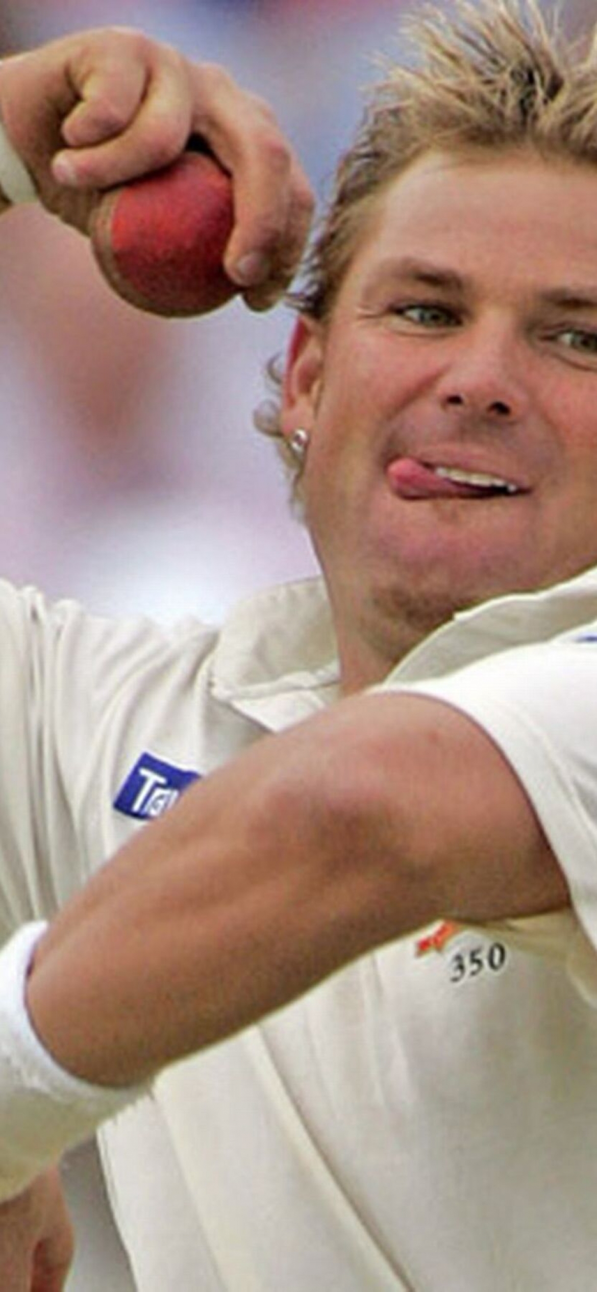 Download Shane Warne Bowling Action Wallpapers Wallpaper 
