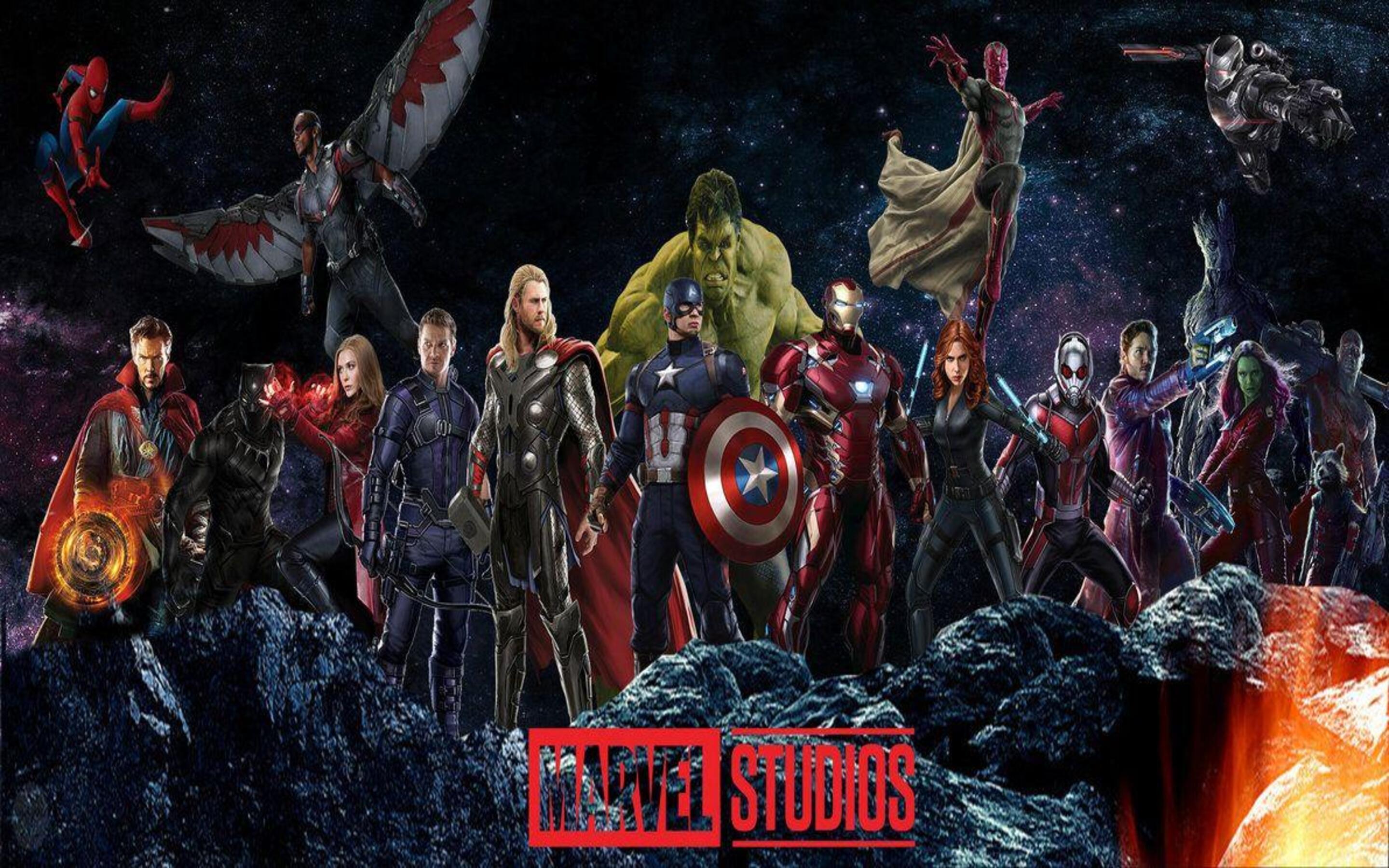 Download Marvel Studios Movies 4K Wallpaper Download for Android Phones  Wallpaper 